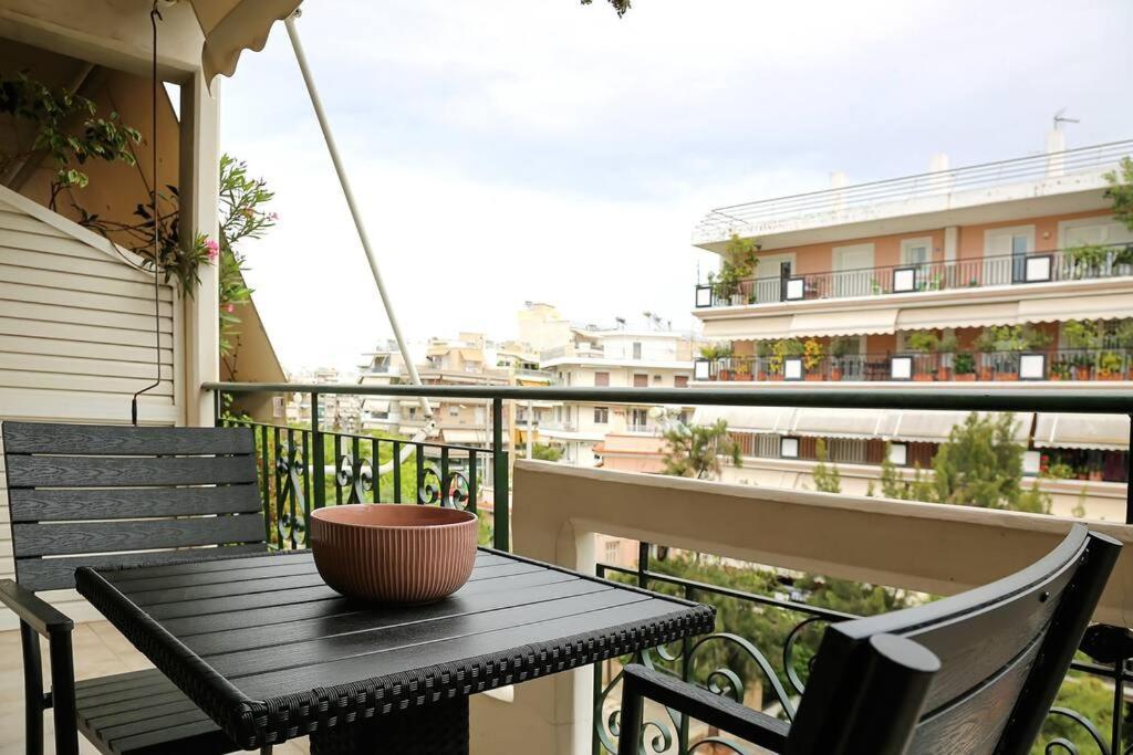Апартаменты Charming Near Center Афины